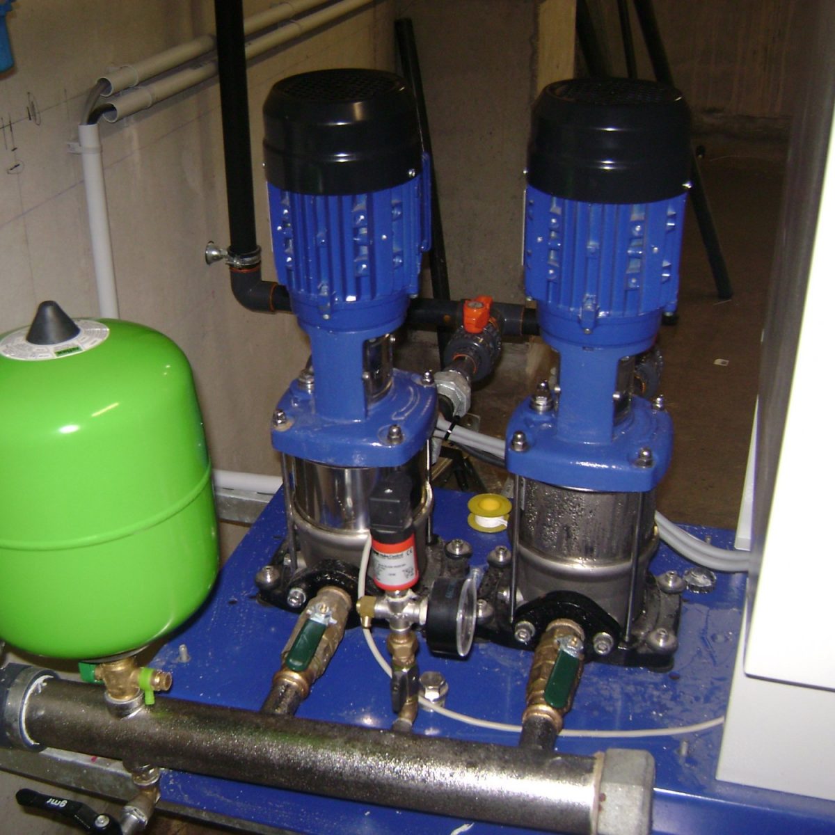 AXIMA THIONVILLE CAPUCINES 001 1200X1200 | Pompes 2S Installation de pompes professionnelles et pour particuliers en Lorraine Laxou