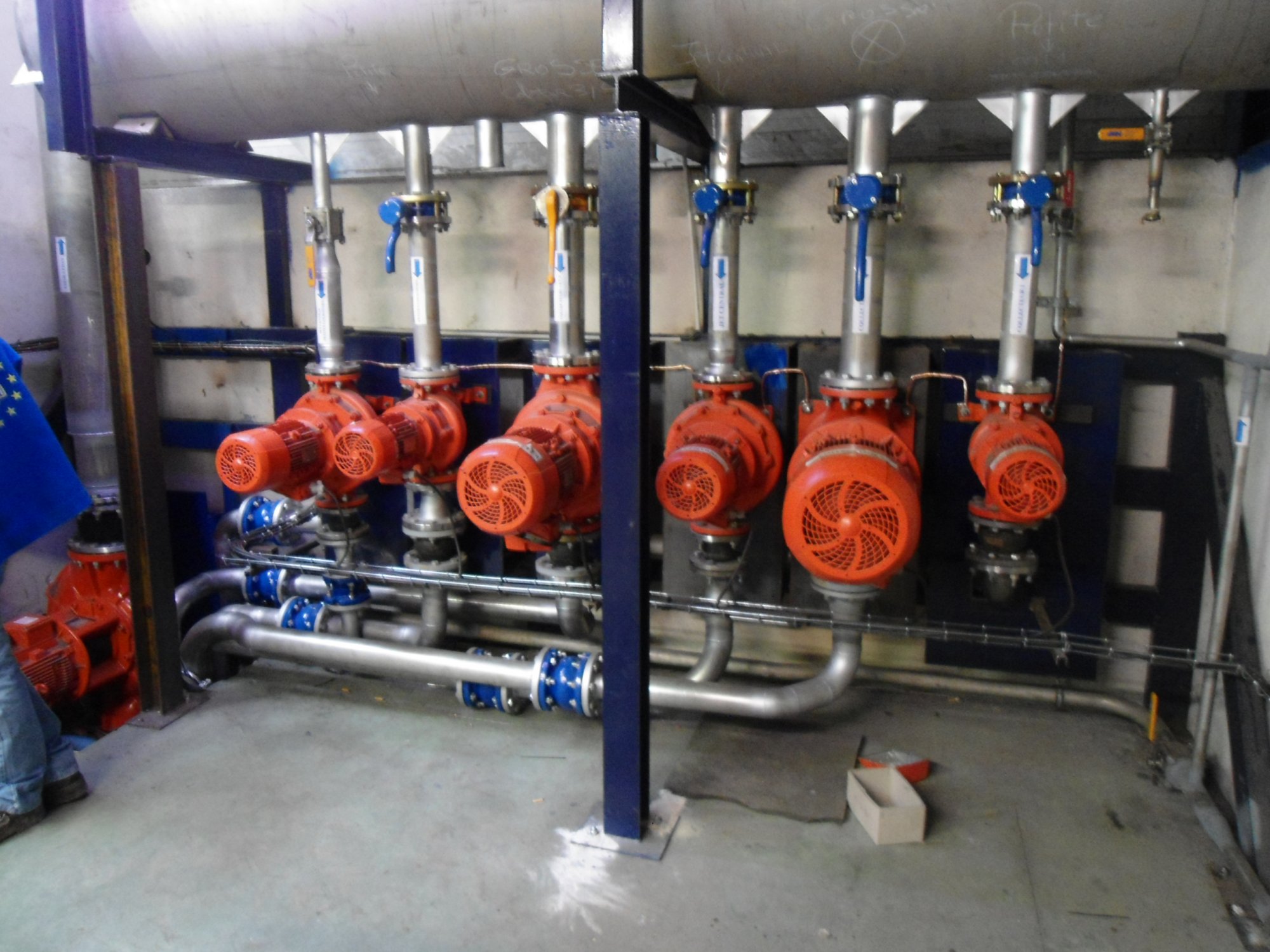 DSC00923 | Pompes 2S P2S : Distribution, installation et réparation de pompes dans le Grand-Est Villers-lès-Nancy 1