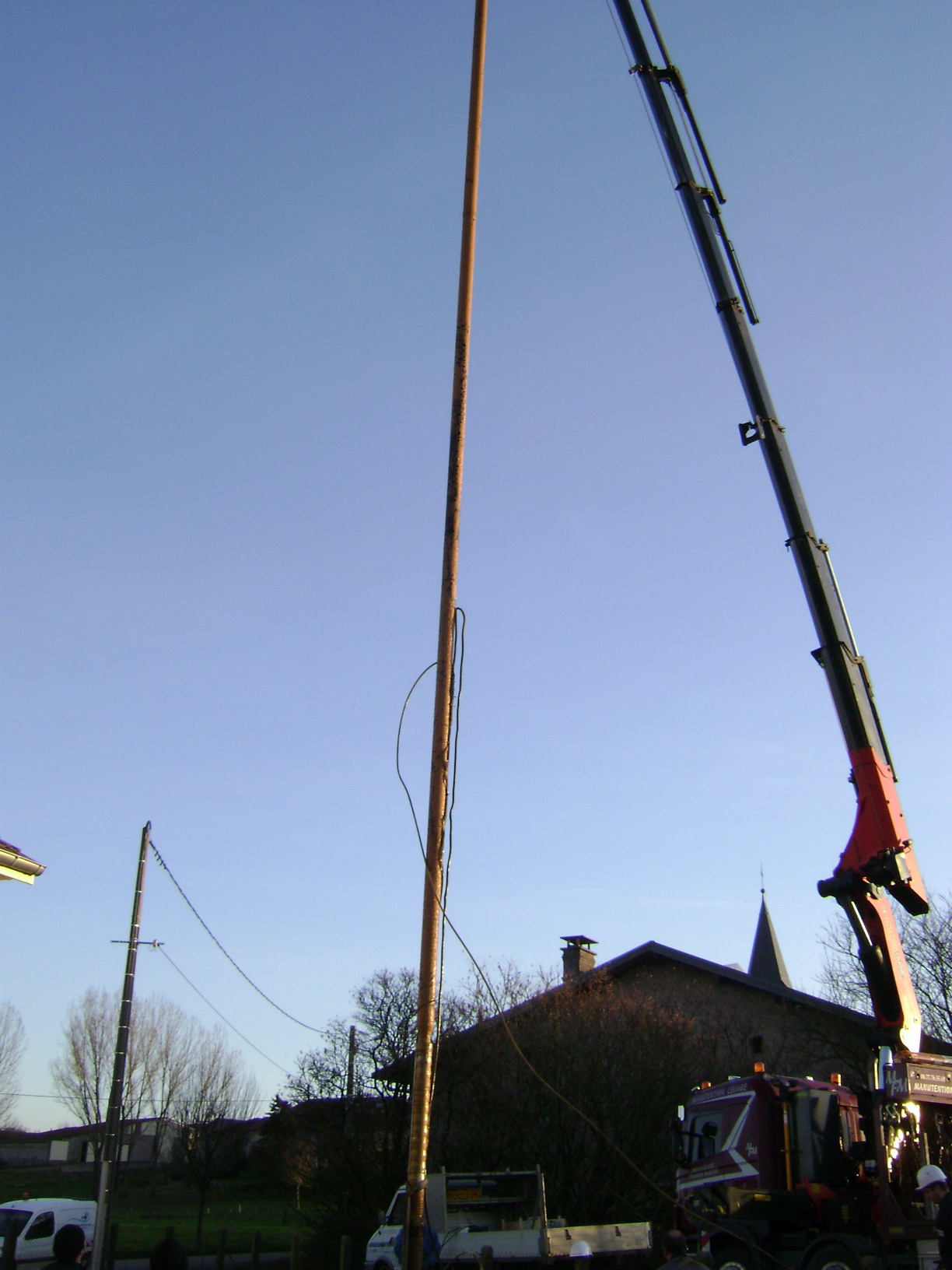 POSE POMPE DE FORAGE ESCLES 012 1 | Pompes 2S Installation de pompes professionnelles et pour particuliers en Lorraine Laxou 0