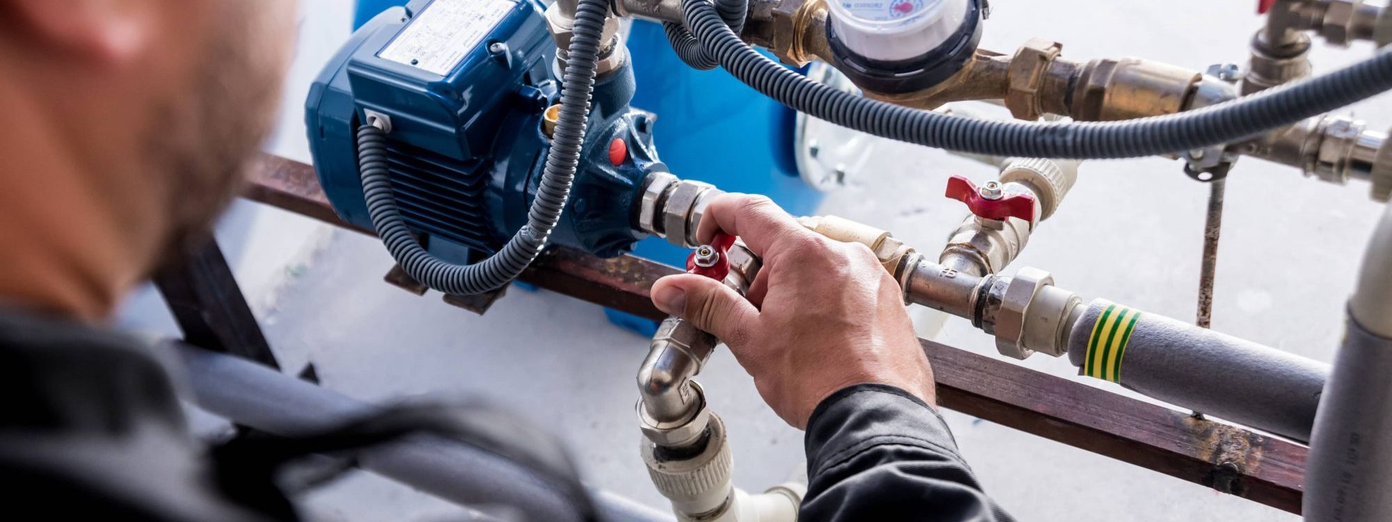 REVISION POMPE RELEVAGE 2000X750 | Pompes 2S Comment réviser une pompe de relevage ? Lunéville