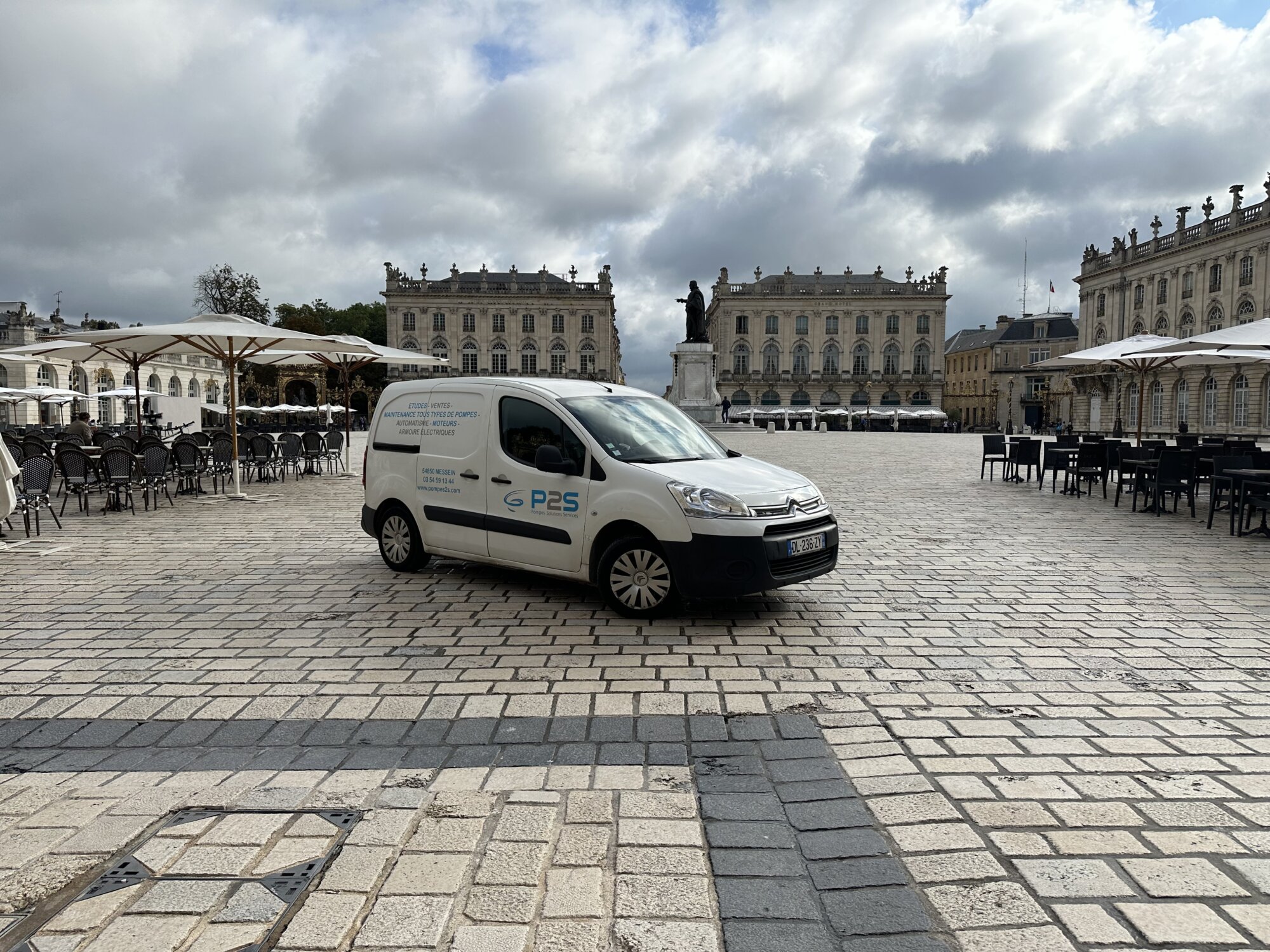 PHOTOPLACESTAN | Pompes 2S P2S : Distribution, installation et réparation de pompes dans le Grand-Est Maxéville 0